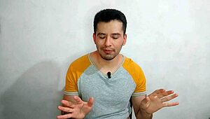 Yo, young doc drilled by hung mature boss in hospital cubicle! 😳