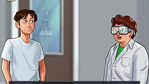 summertime saga 143 episode