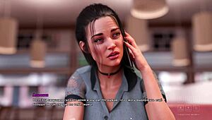 Wow! Big Tits Teacher Rides in Santa County!