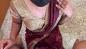 Malik Bangs Nokrani in Raw Desi Style