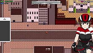 Girl Lifts Shirt During Class Flash