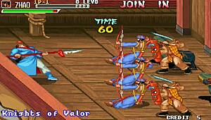 嘿，试过龙之世界复古街机热辣亚洲色情游戏吗？