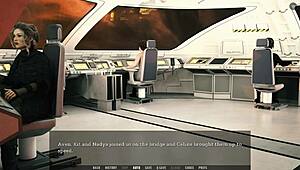 Tales From The Unending Void 55 Asian Girl With No Bra