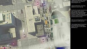 Big apple small gesture episode 8 3d cartoon sex