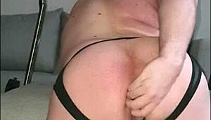 Anal Balls And Inflatable Plug For Gay Enthusiasts