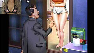 My Aunt's Erotic Chapter