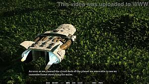 Tales From The Unending Void 55 Asian Girl With No Bra