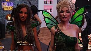 《成为一个DIK》225妹子路线在动漫里怎么搞？