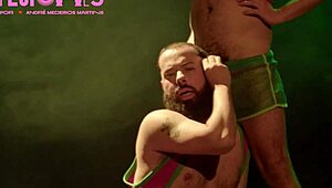 Exploring Unique Fetishes in Theater Play Part 3