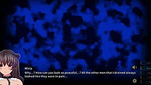 feeling the emotions in holyknightricca part nine