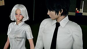 My Real Desire 129 Unveils Intense Anime Action