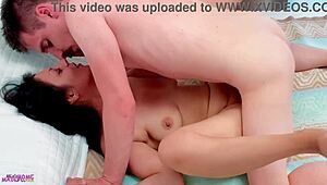 Real Sex Unleashed - Romantic Missionary with Mia in Stunning 4K Re-Edit 2025