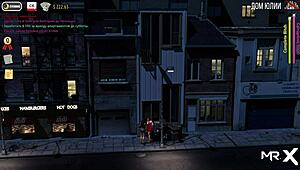 Fashion Business Employee Desires Intimacy With Boss Episode 2 Scene 57