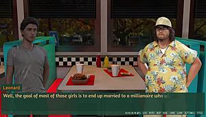 pleasure thieves 02: encountering alluring girls in 3d hentai