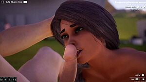 all sex scenes maya vs setro - wild life 😈