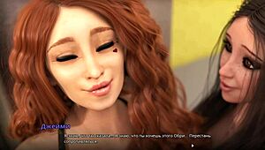 WVM Gameplay Part 42 Shows Intense Big Tit Action