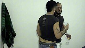 Three Dominant Actives Take Turns on One Greedy Passive in Wild Party