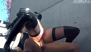 Anime sfm 3d compilation best of june 2023. Emotional scenes included.