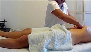 yo, full service at this asian massage parlor is unreal