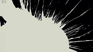 Kaity's first porn scene with oral and sucking in photoshoot