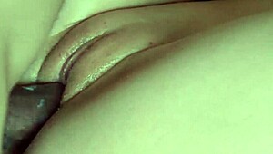 Yo, check this closeup quickie with an Indian cutie, ending in a messy creampie! 😍