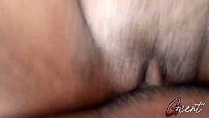 i’m obsessed with this close-up pussy creampie action