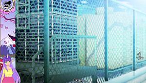 School days hentai unfolds with big tits and asian action in part 3