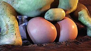 Sif Compilation from God of War Ragnarok Stuns with Action