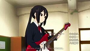 watch k-on 2 episode 21 with music and anime fun