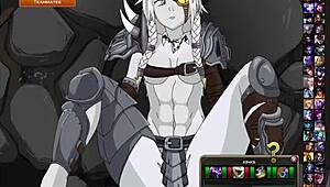 let's watch league of legends hentai together