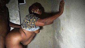 My horny stepmom craves wild black cock action in public for cumshots.