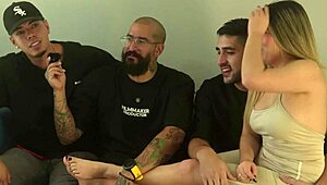 i fuck my best friend's girlfriend right in front of him during therapy