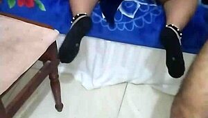 An arab wife and sexy milf share intimate moments