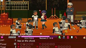 the manager serves all okeyutei all scenes hentai game