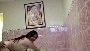 I met my ex and we went to screw while the cuck waited at home, such rich orgasms