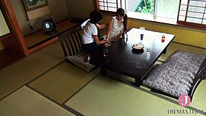 When I Moved Alone, I Met a Charming Elder Japanese Neighbor