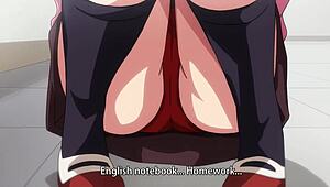 wanna watch hatsukoi time episode 1 with intense masturbation?