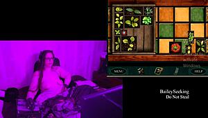 let's see blackmoor manor playthrough part 4 with big tits