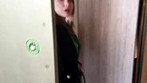 POV快速偷情大屁股老板娘内射高潮