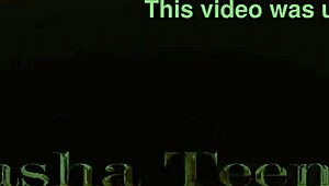 Natasha Teen vs Lancelot in Open Ass Fisting and Big Gape