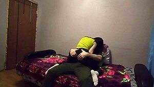 What Happens When a Young Couple Records Real Sex with Multiple Orgasms?