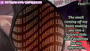 Focus on feet only, beta.