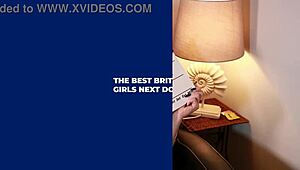 British 18-Year-Old Student Edged Hard by Teacher’s Wand