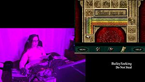 let's see blackmoor manor playthrough part 4 with big tits