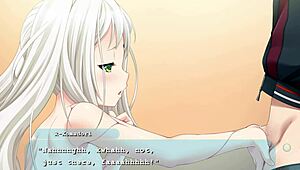 Princess X Fan Disc: All Sex Scenes Part 3