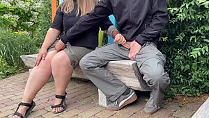 不敢信公园为巨欲全冒险野战！