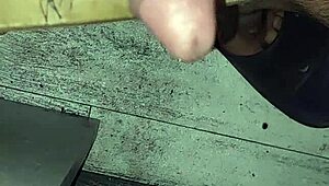 Mood For Masturbation Gay Handjob Cock Cum