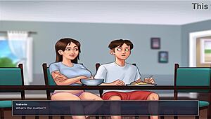 i-i mean, summer time saga unc part 38 is soo fun