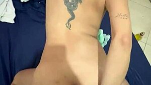 my friend gives me in the ass but it hurts when he puts his dick in me