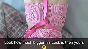 real cheating girlfriend richelle rose turned pet cumslut